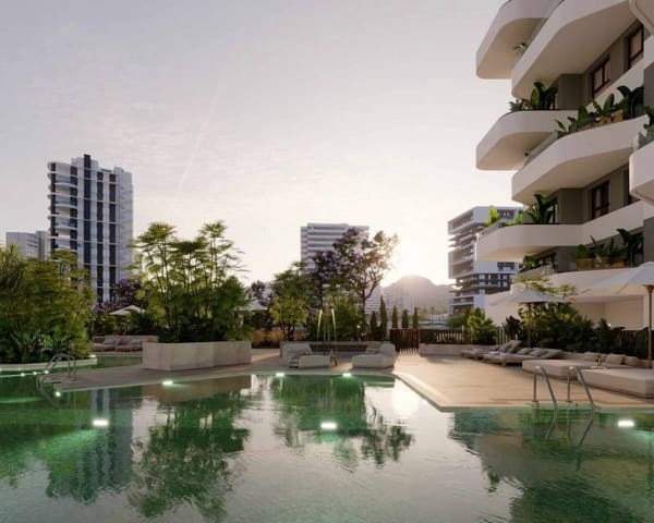 3 soverom Leilighet til salgs i Cometa - Carrió, Calpe / Calp med svømmebasseng - € 455 000 (Ref: 9989663)