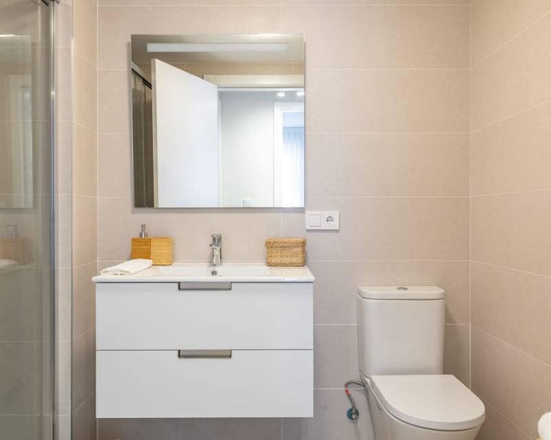 3 soverom Leilighet til salgs i Calpe / Calp med svømmebasseng - € 455 000 (Ref: 9989663)