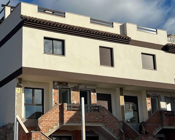 2 soverom Kjedet enebolig til salgs i Portman, La Unión med svømmebasseng - € 208 000 (Ref: 9989664)