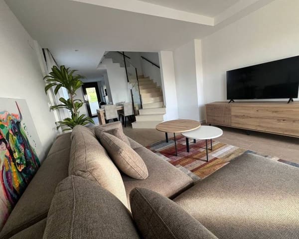 2 soverom Kjedet enebolig til salgs i Portman, La Unión med svømmebasseng - € 208 000 (Ref: 9989664)