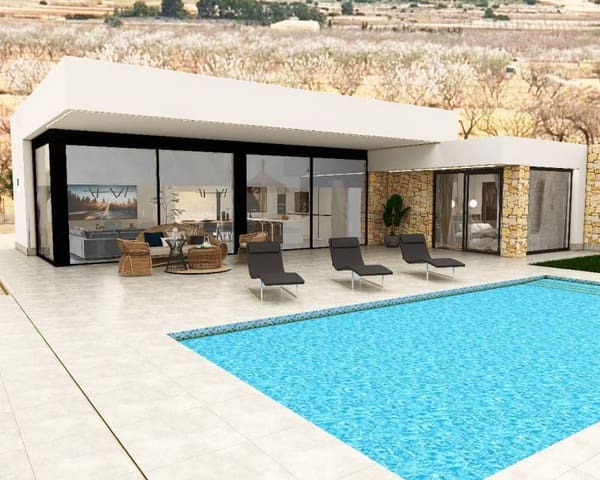 3 slaapkamer Villa te koop in Pinoso - € 570.000 (Ref: 9989665)