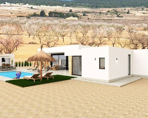 3 slaapkamer Villa te koop in Pinoso - € 570.000 (Ref: 9989665)