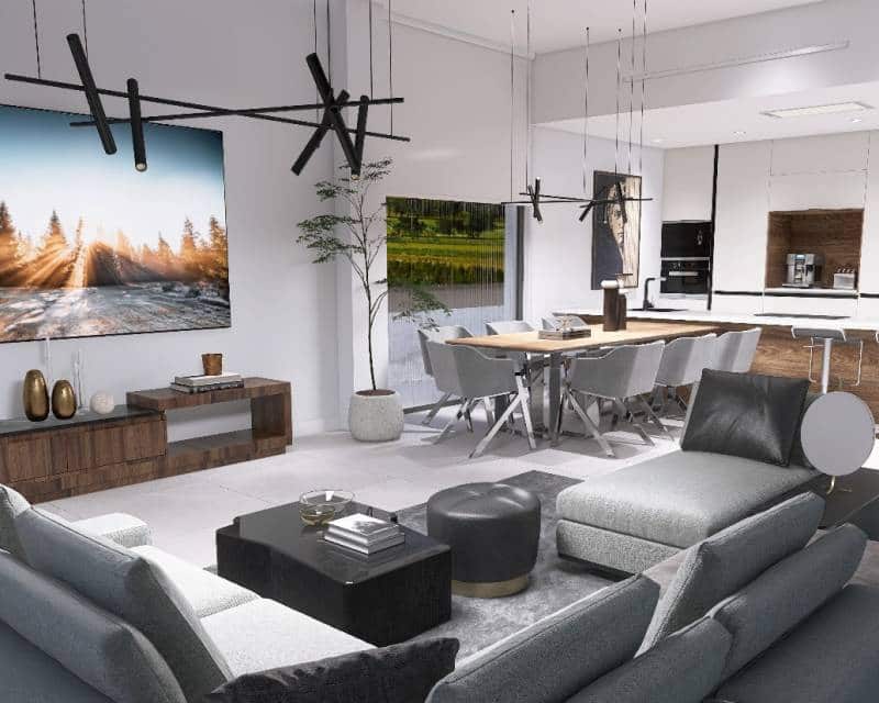 3 makuuhuone Huvila myytävänä paikassa Pinoso - 570 000 € (Ref: 9989665)