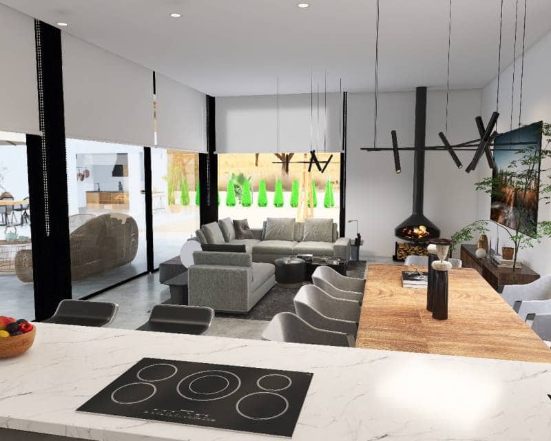 3 makuuhuone Huvila myytävänä paikassa Pinoso - 570 000 € (Ref: 9989665)