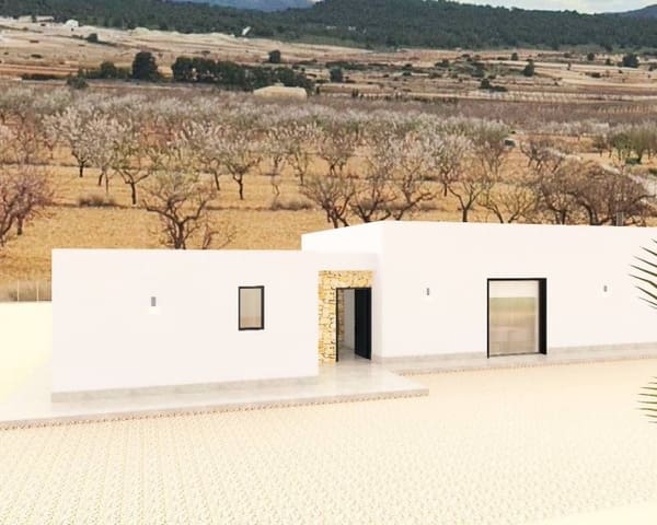 3 slaapkamer Villa te koop in Pinoso - € 570.000 (Ref: 9989665)