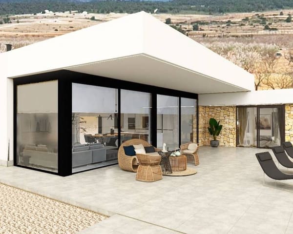 3 slaapkamer Villa te koop in Pinoso - € 570.000 (Ref: 9989665)