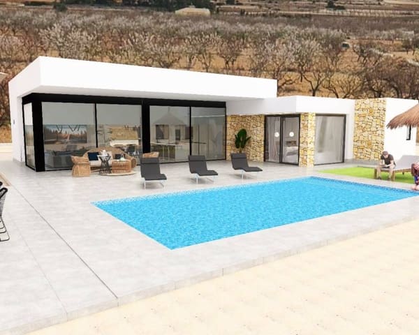 3 slaapkamer Villa te koop in Pinoso - € 570.000 (Ref: 9989665)