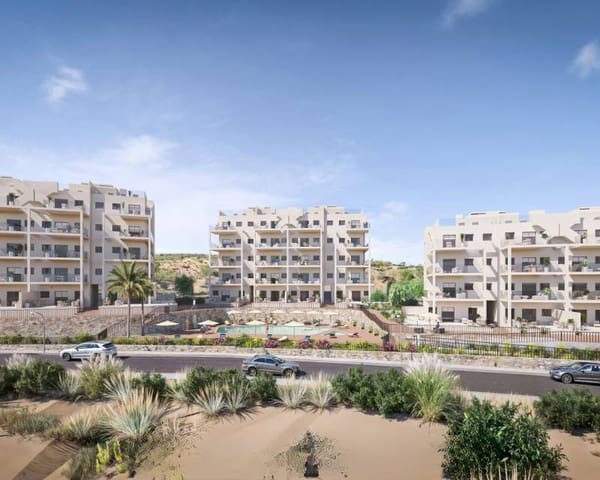 2 slaapkamer Appartement te koop in Corvera, Murcia stad met zwembad - € 229.000 (Ref: 9989666)