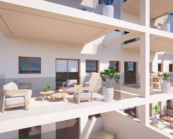 2 slaapkamer Appartement te koop in Corvera, Murcia stad met zwembad - € 229.000 (Ref: 9989666)