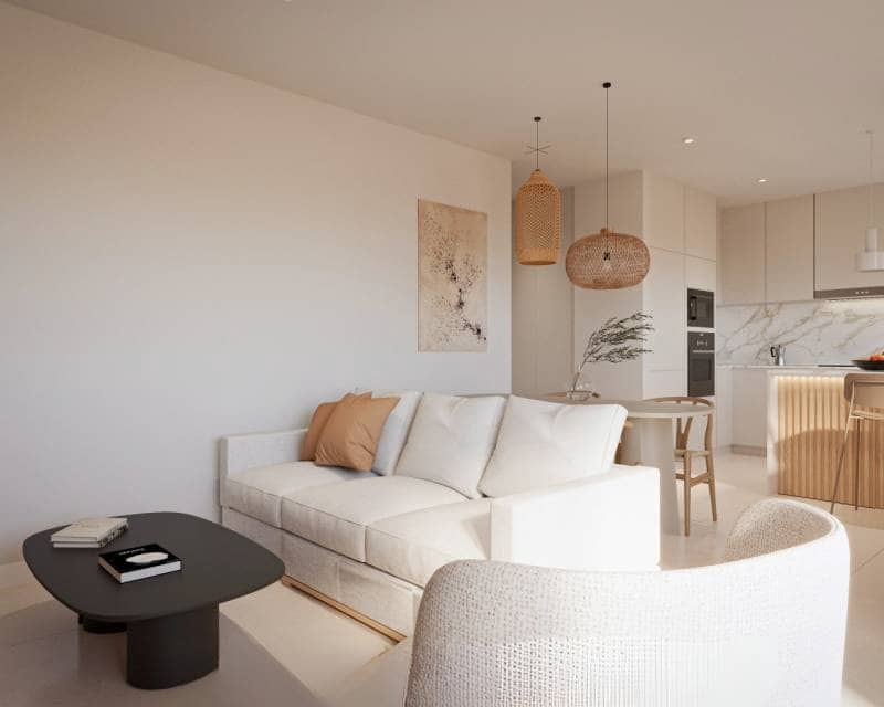 2 makuuhuone Huoneisto myytävänä paikassa Corvera mukana uima-altaan - 229 000 € (Ref: 9989666)