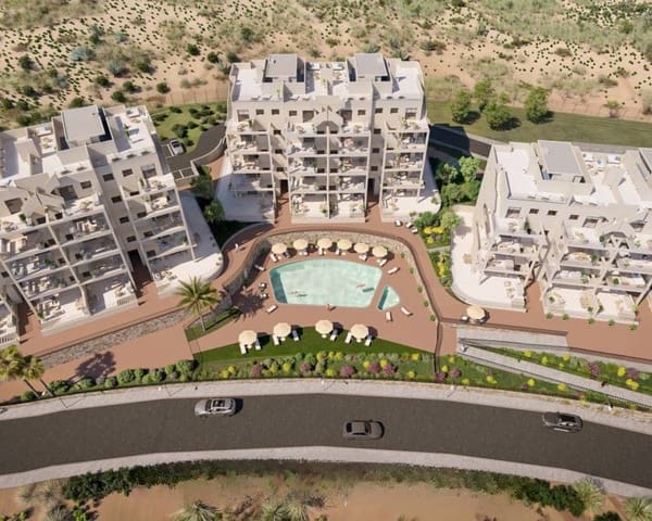 2 slaapkamer Appartement te koop in Corvera, Murcia stad met zwembad - € 229.000 (Ref: 9989666)