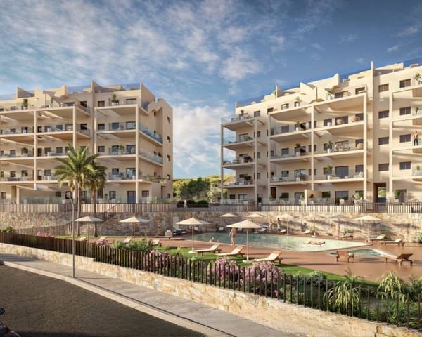 2 slaapkamer Appartement te koop in Corvera, Murcia stad met zwembad - € 229.000 (Ref: 9989666)