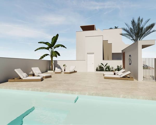 2 camera da letto Casa in vendita in San Pedro del Pinatar ciudad, San Pedro del Pinatar con piscina - 239.900 € (Rif: 9989667)