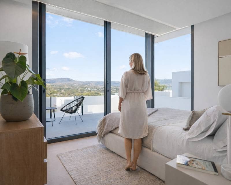 4 sypialnia Willa na sprzedaż w Benidorm - 2 000 000 € (Ref: 9989668)