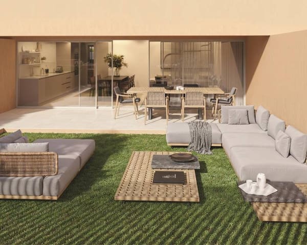 3 soverom Hus til salgs i Los Balcones - Los Altos, Torrevieja med svømmebasseng - € 340 000 (Ref: 9989670)