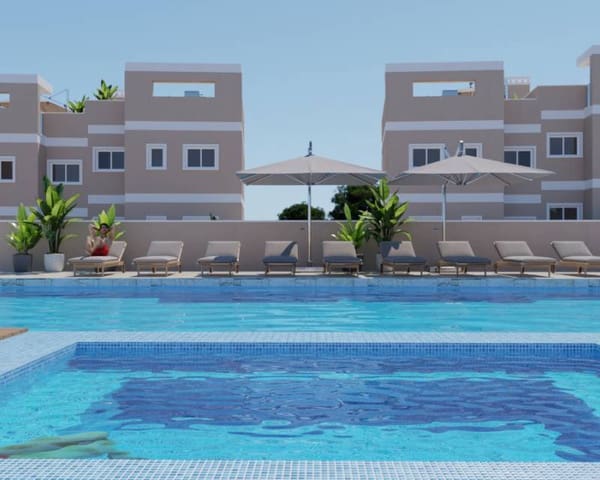 3 sypialnia Dom na sprzedaż w Pinar de Campoverde, Pilar de la Horadada z basenem - 284 900 € (Ref: 9989671)
