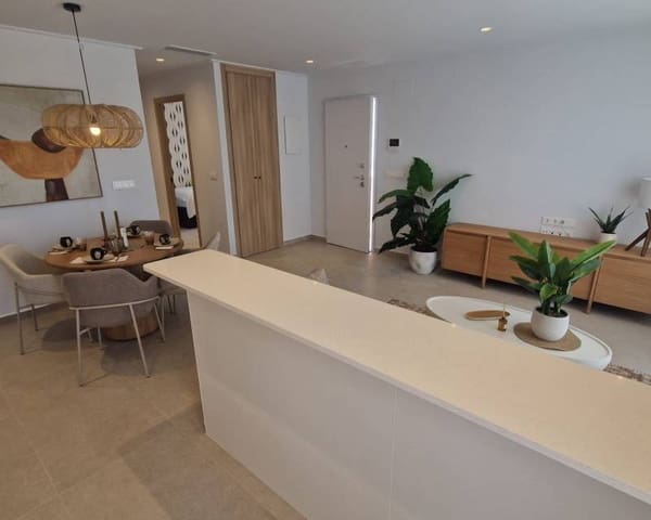 3 sypialnia Dom na sprzedaż w Pinar de Campoverde, Pilar de la Horadada z basenem - 284 900 € (Ref: 9989671)