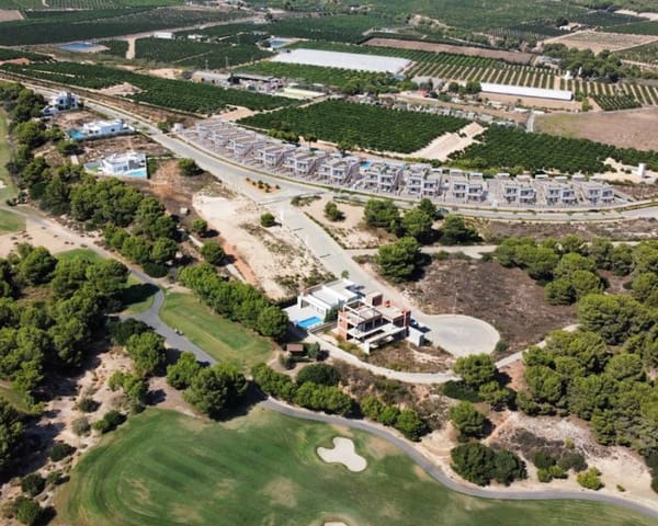 3 sypialnia Dom na sprzedaż w Pinar de Campoverde, Pilar de la Horadada z basenem - 284 900 € (Ref: 9989671)