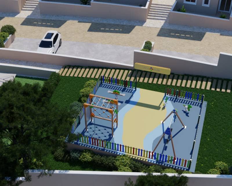 3 sypialnia Dom na sprzedaż w Pilar de la Horadada z basenem - 284 900 € (Ref: 9989671)