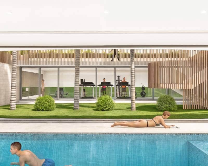 2 slaapkamer Penthouse te koop in Torre de la Horadada met zwembad - € 479.900 (Ref: 9989672)