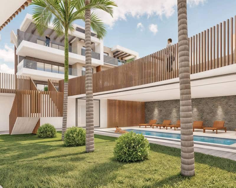 2 slaapkamer Penthouse te koop in Torre de la Horadada met zwembad - € 479.900 (Ref: 9989672)