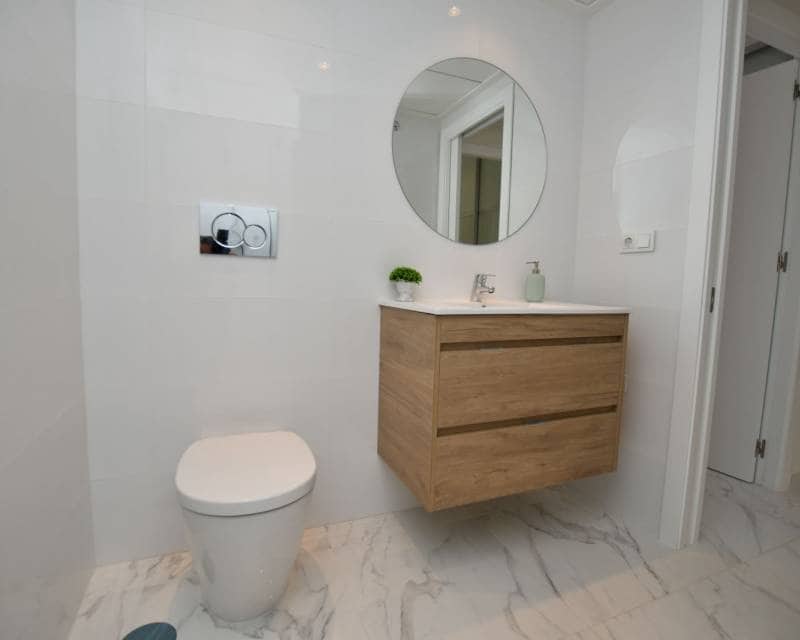2 chambre Maison de Ville à vendre à San Miguel de Salinas avec piscine - 251 900 € (Ref: 9989673)
