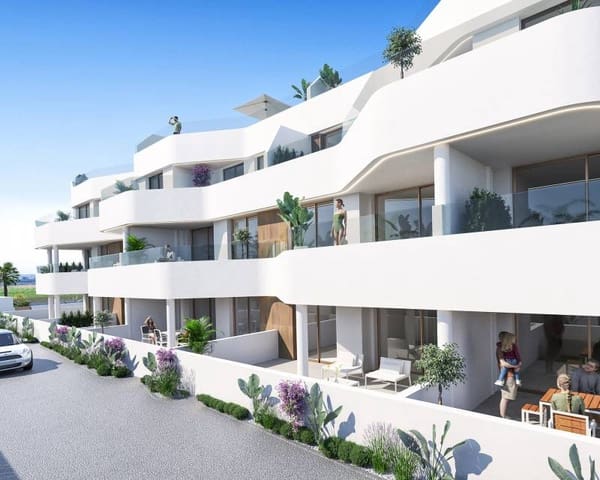 2 sovrum Lägenhet till salu i Las Lomas de Rame - Bahía Bella, Los Alcázares med pool - 279 000 € (Ref: 9989674)