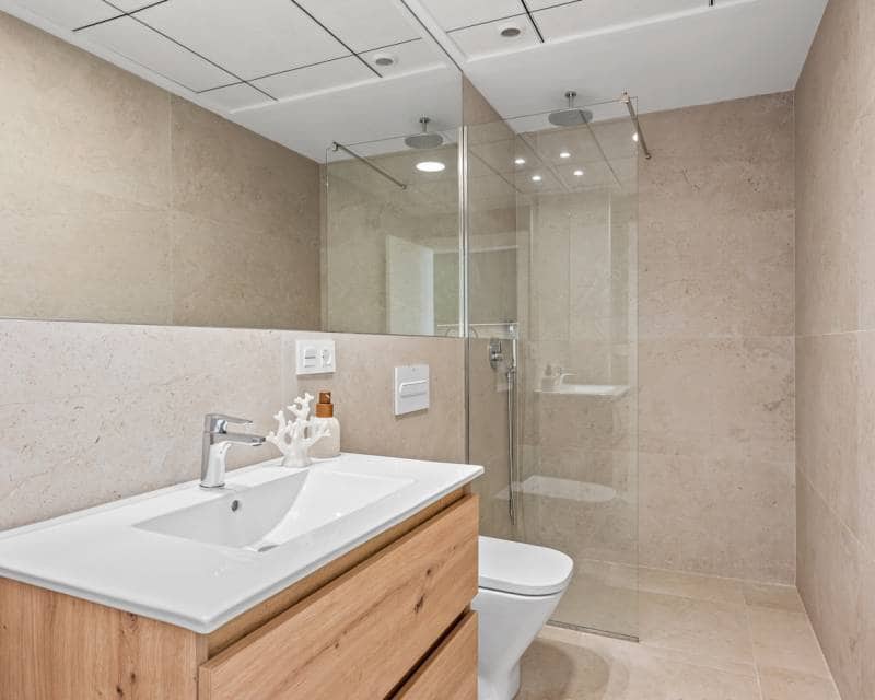 2 sovrum Lägenhet till salu i Los Alcazares med pool - 279 000 € (Ref: 9989674)