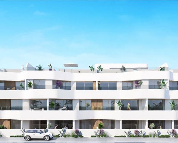 2 sovrum Lägenhet till salu i Las Lomas de Rame - Bahía Bella, Los Alcázares med pool - 279 000 € (Ref: 9989674)