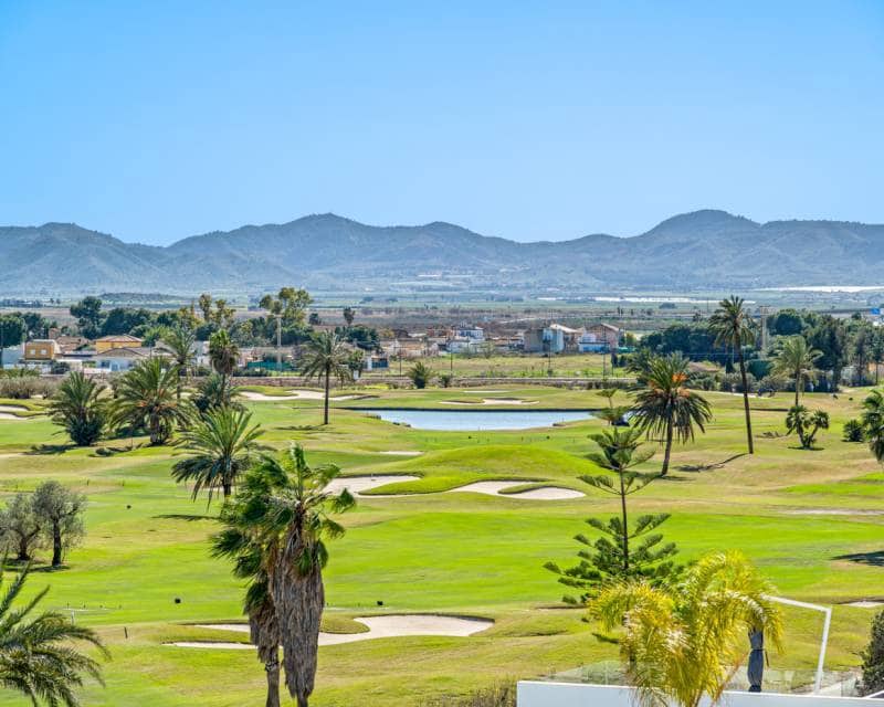 2 sovrum Lägenhet till salu i Los Alcazares med pool - 279 000 € (Ref: 9989674)
