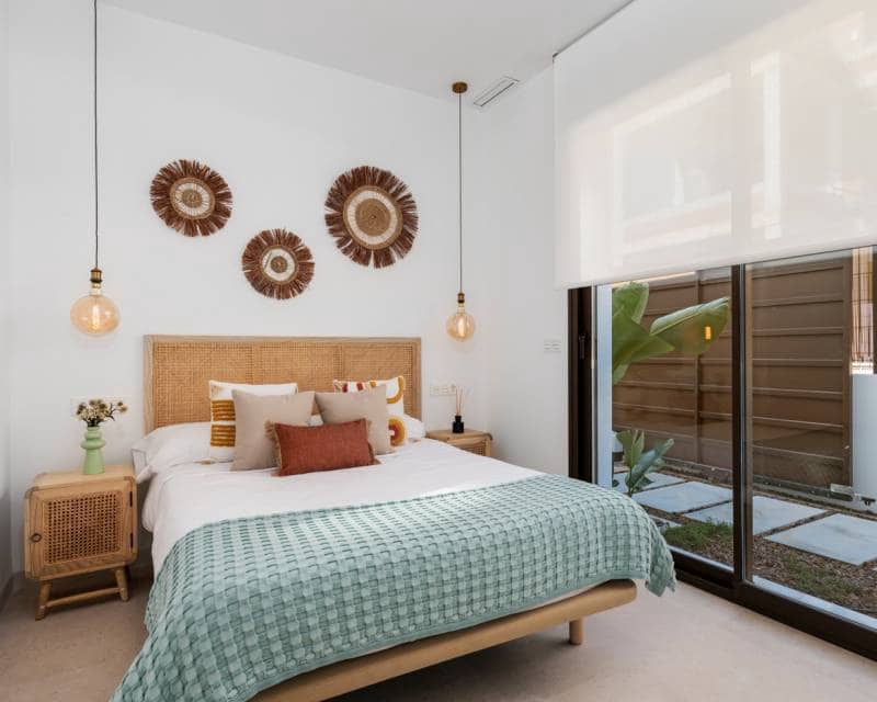 Chalet de 3 habitaciones en Los Alcázares en venta - 555.000 € (Ref: 9989675)
