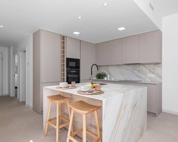 Chalet de 3 habitaciones en Las Lomas de Rame - Bahía Bella, Los Alcázares en venta - 555.000 € (Ref: 9989675)