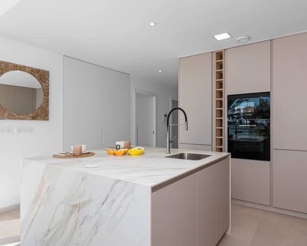 Chalet de 3 habitaciones en Las Lomas de Rame - Bahía Bella, Los Alcázares en venta - 555.000 € (Ref: 9989675)