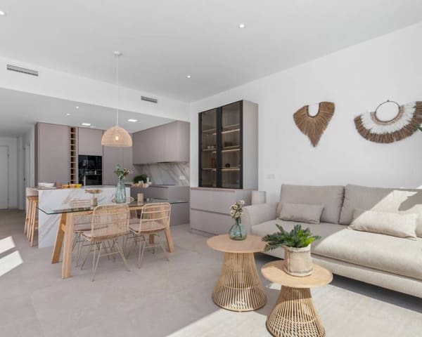Chalet de 3 habitaciones en Las Lomas de Rame - Bahía Bella, Los Alcázares en venta - 555.000 € (Ref: 9989675)