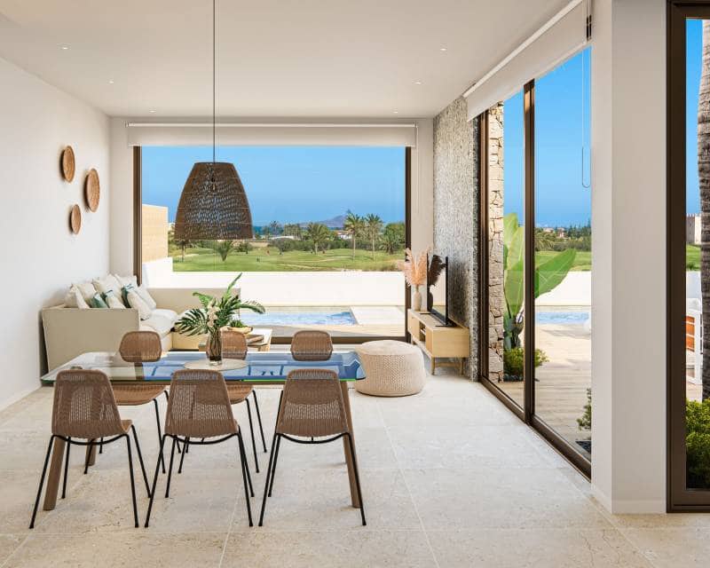 Chalet de 3 habitaciones en Los Alcázares en venta - 555.000 € (Ref: 9989675)