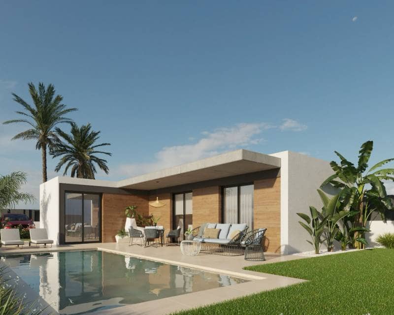 3 camera da letto Villa in vendita in Molina de Segura - 409.000 € (Rif: 9989676)