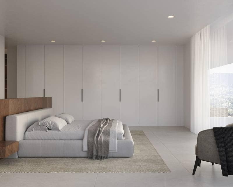 4 makuuhuone Huvila myytävänä paikassa Teulada - 3 950 000 € (Ref: 9989677)