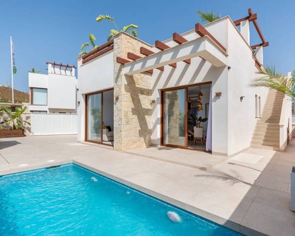 3 soverom Villa til salgs i Puerto Vera - Las Salinas, Vera - € 475 000 (Ref: 9989679)