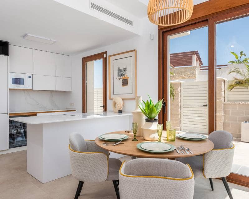 3 makuuhuone Huvila myytävänä paikassa Vera - 475 000 € (Ref: 9989679)