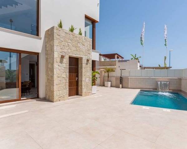 3 soverom Villa til salgs i Puerto Vera - Las Salinas, Vera - € 475 000 (Ref: 9989679)