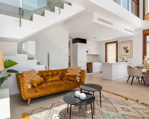 3 soverom Villa til salgs i Puerto Vera - Las Salinas, Vera - € 475 000 (Ref: 9989679)