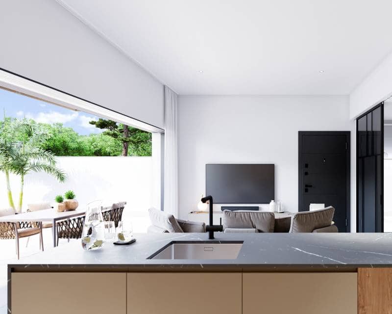 3 chambre Maison de Ville à vendre à Pilar de la Horadada - 439 000 € (Ref: 9989680)