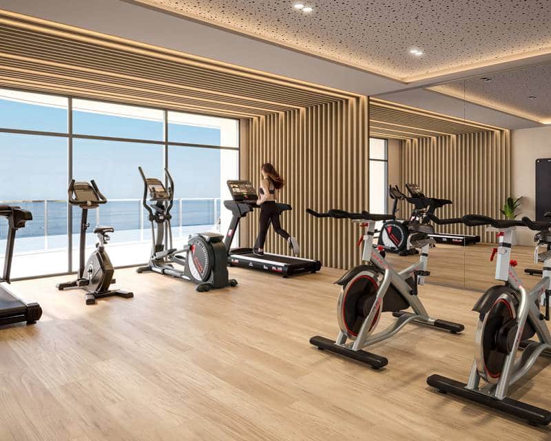 1 quarto Apartamento para venda em Benidorm com piscina - 607 000 € (Ref: 9989681)