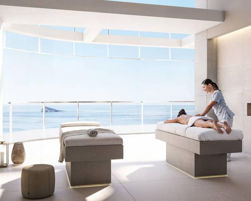 1 quarto Apartamento para venda em Benidorm com piscina - 607 000 € (Ref: 9989681)