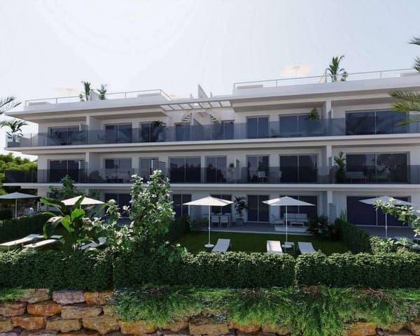 2 soverom Leilighet til salgs i Golf Bahía, Finestrat med svømmebasseng - € 430 000 (Ref: 9989682)