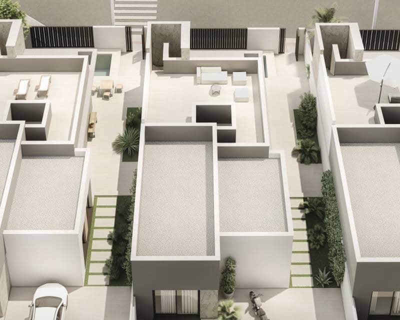 Chalet de 3 habitaciones en San Juan de los Terreros en venta - 466.725 € (Ref: 9989683)