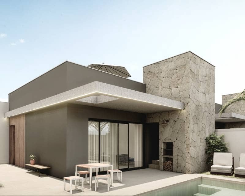 Chalet de 3 habitaciones en San Juan de los Terreros en venta - 466.725 € (Ref: 9989683)