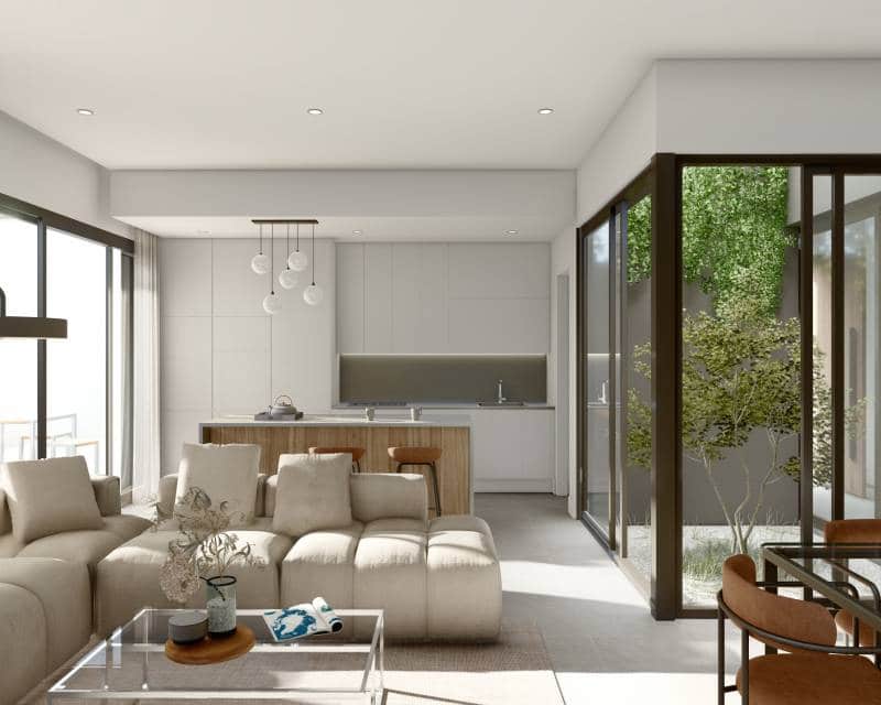 Chalet de 3 habitaciones en San Juan de los Terreros en venta - 466.725 € (Ref: 9989683)