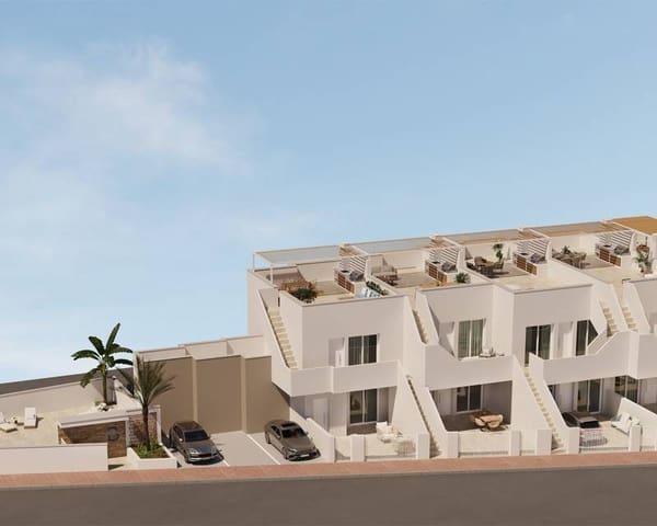 2 Zimmer Haus zu verkaufen in San Pedro del Pinatar ciudad, San Pedro del Pinatar mit Pool - 252.900 € (Ref: 9989684)