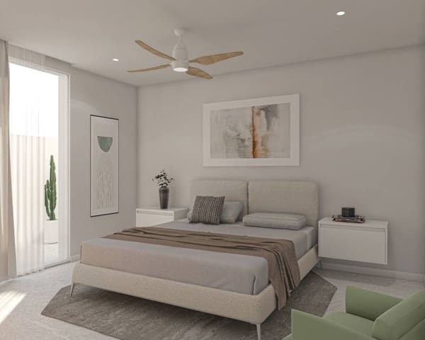 2 Zimmer Haus zu verkaufen in San Pedro del Pinatar ciudad, San Pedro del Pinatar mit Pool - 252.900 € (Ref: 9989684)